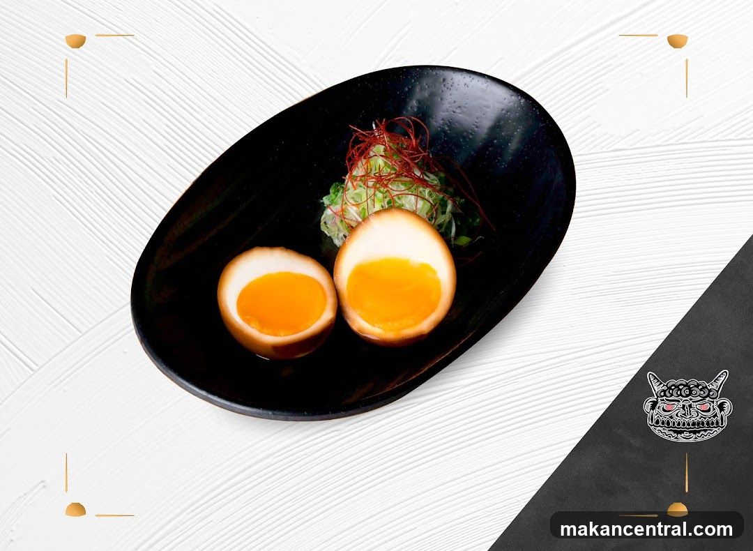 Marinated Eggs