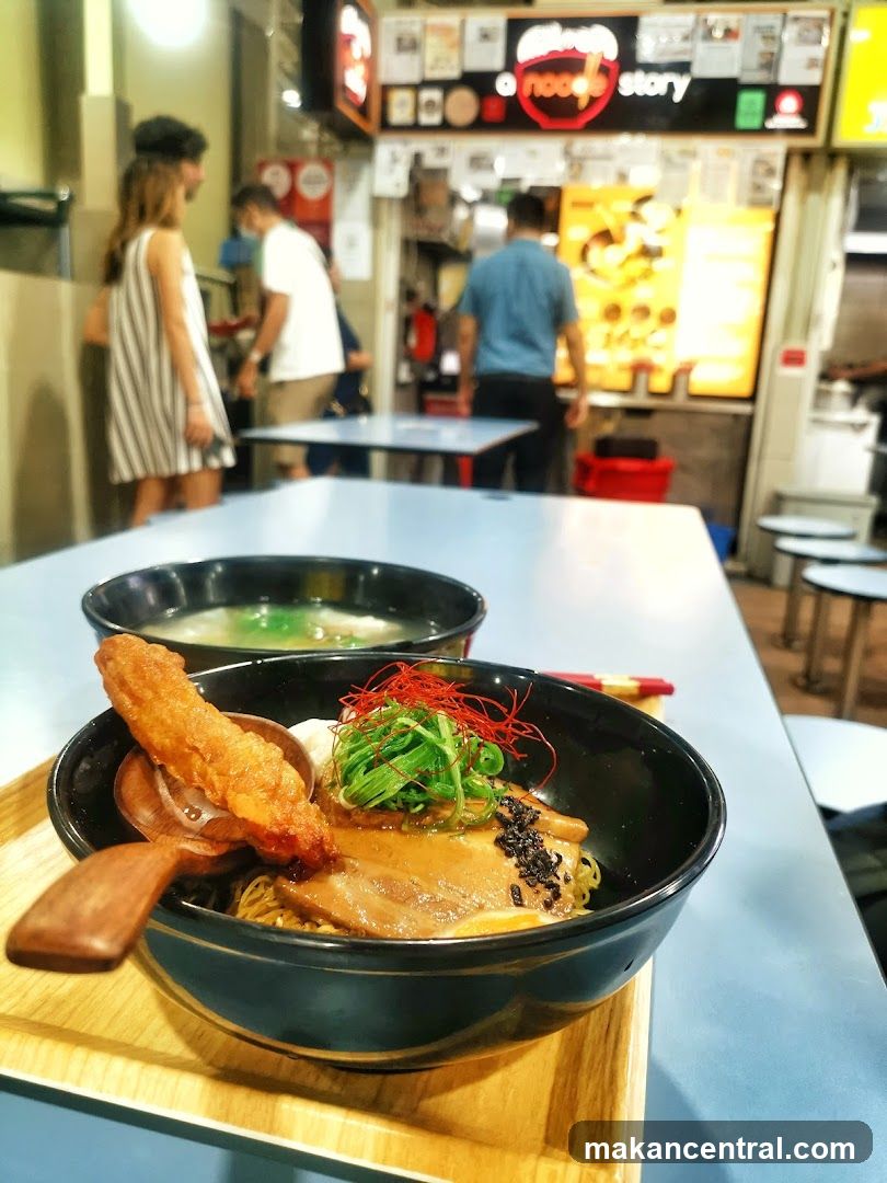 Noodle Dish
