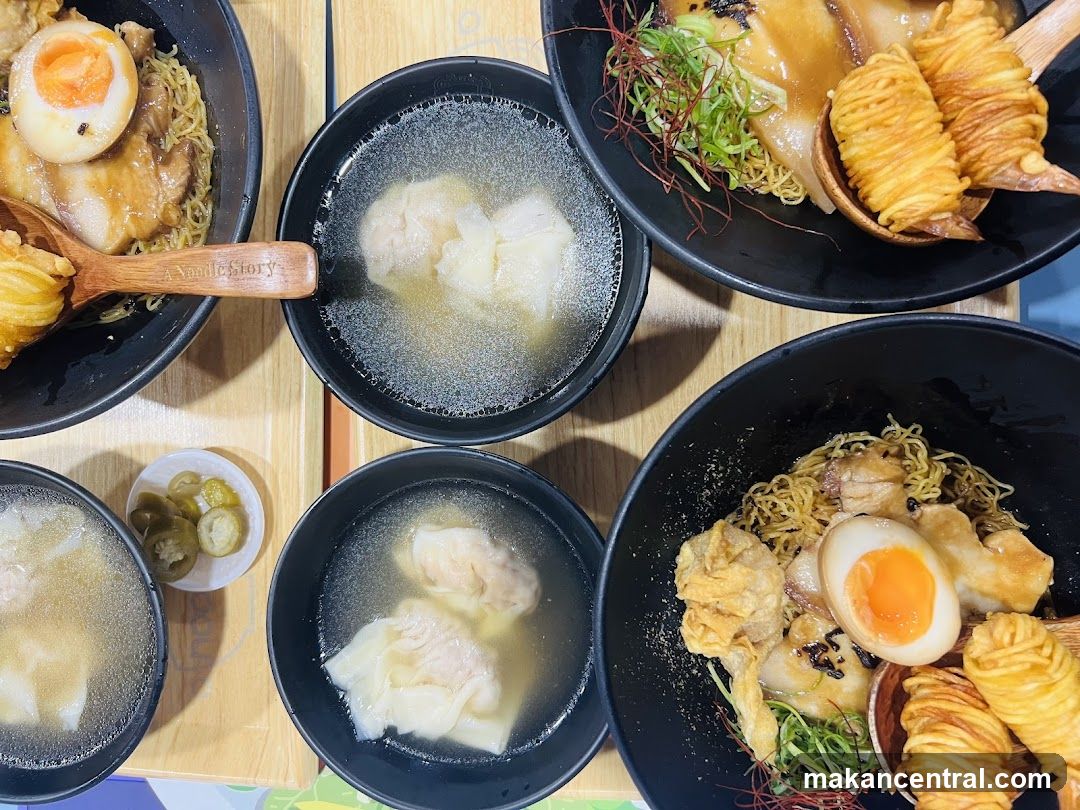 Noodle Bowls