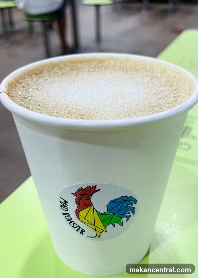 Coffee Cup with Logo