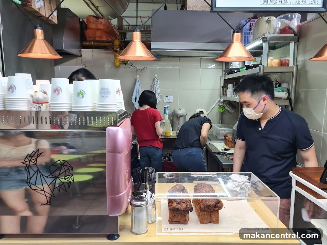 Bakery Counter