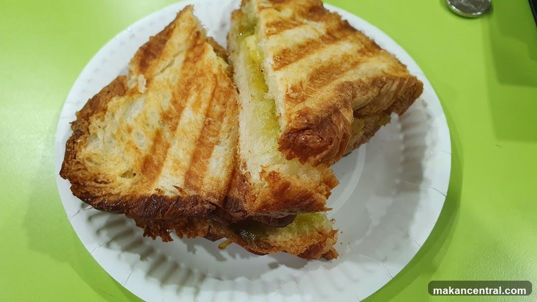 Grilled Sandwich