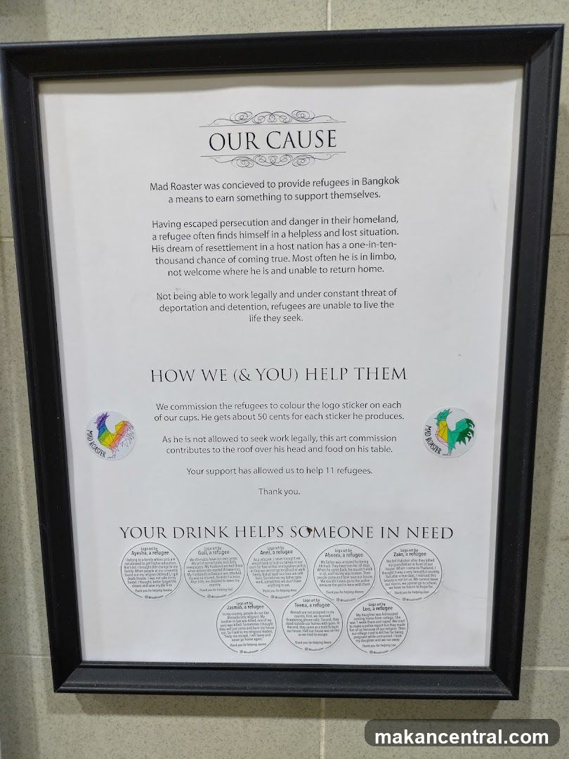 Our Cause