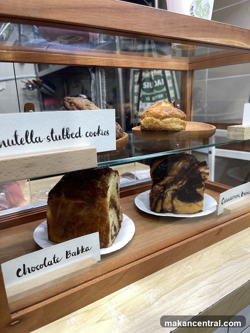 Bakery Display Case