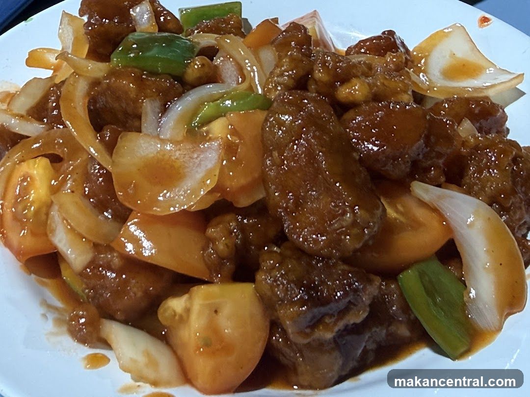 Quan Ji (權记）