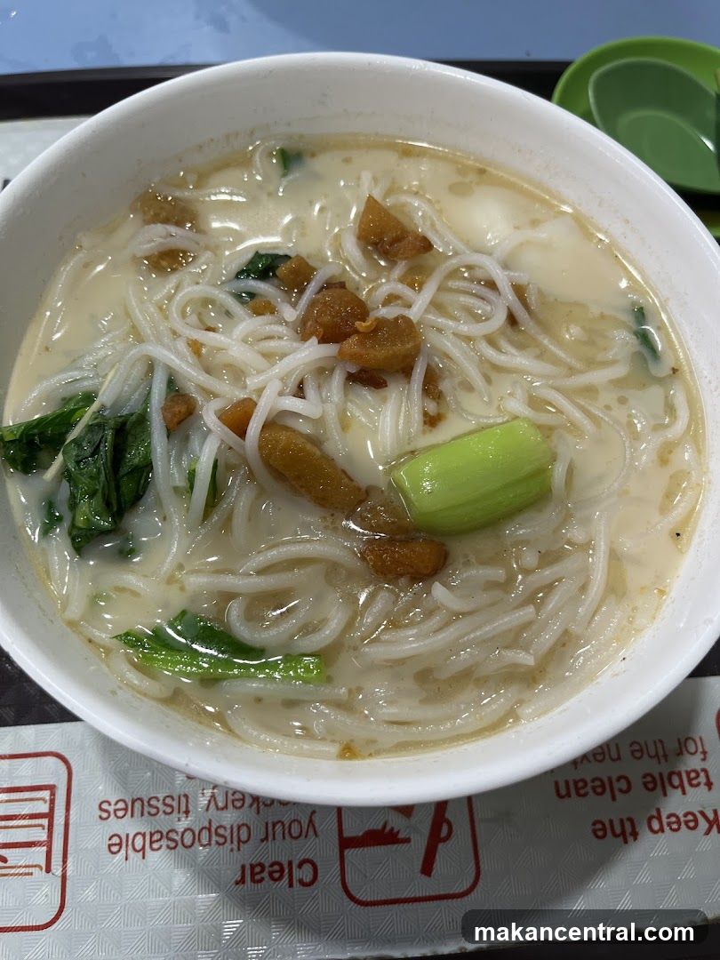 Noodle Soup