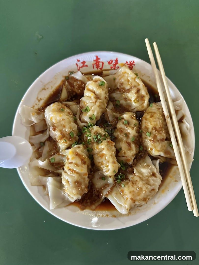 Taste of Jiang Nan