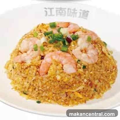Shrimp Fried Rice