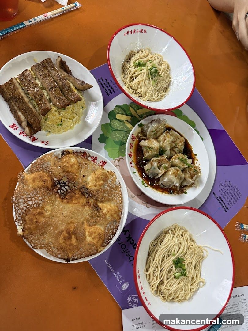 Food Spread