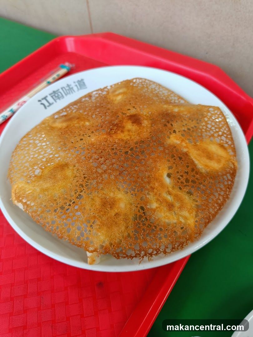 Fried Dumplings