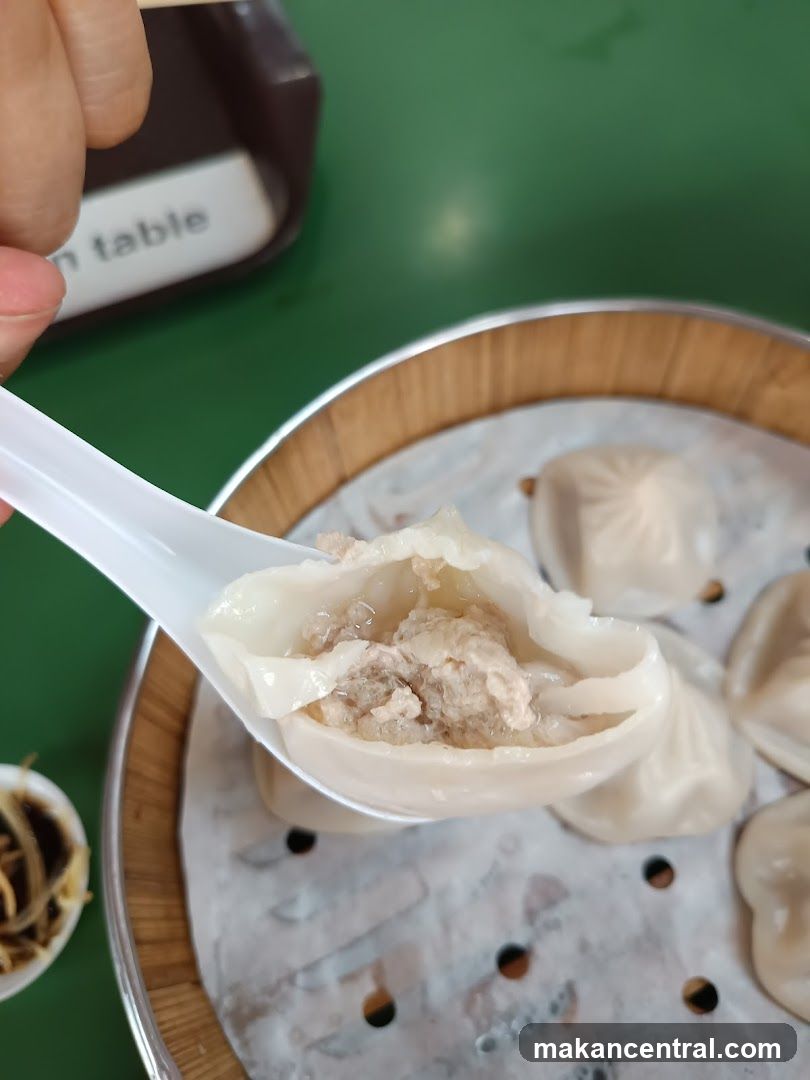 Soup Dumplings