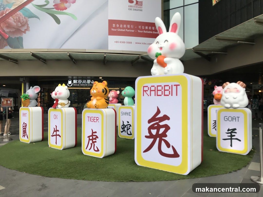 Chinese Zodiac Decorations