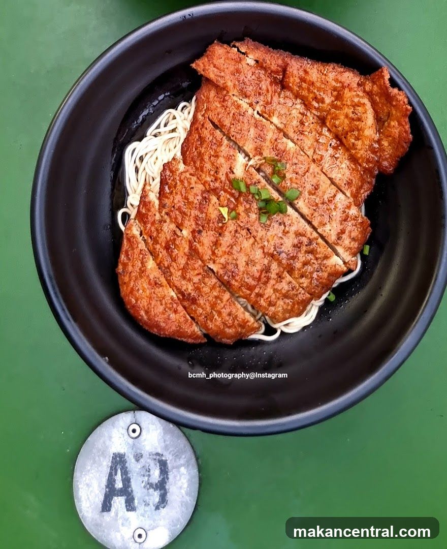 Pork Chop Noodles