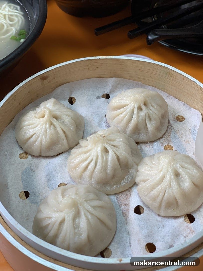 Soup Dumplings