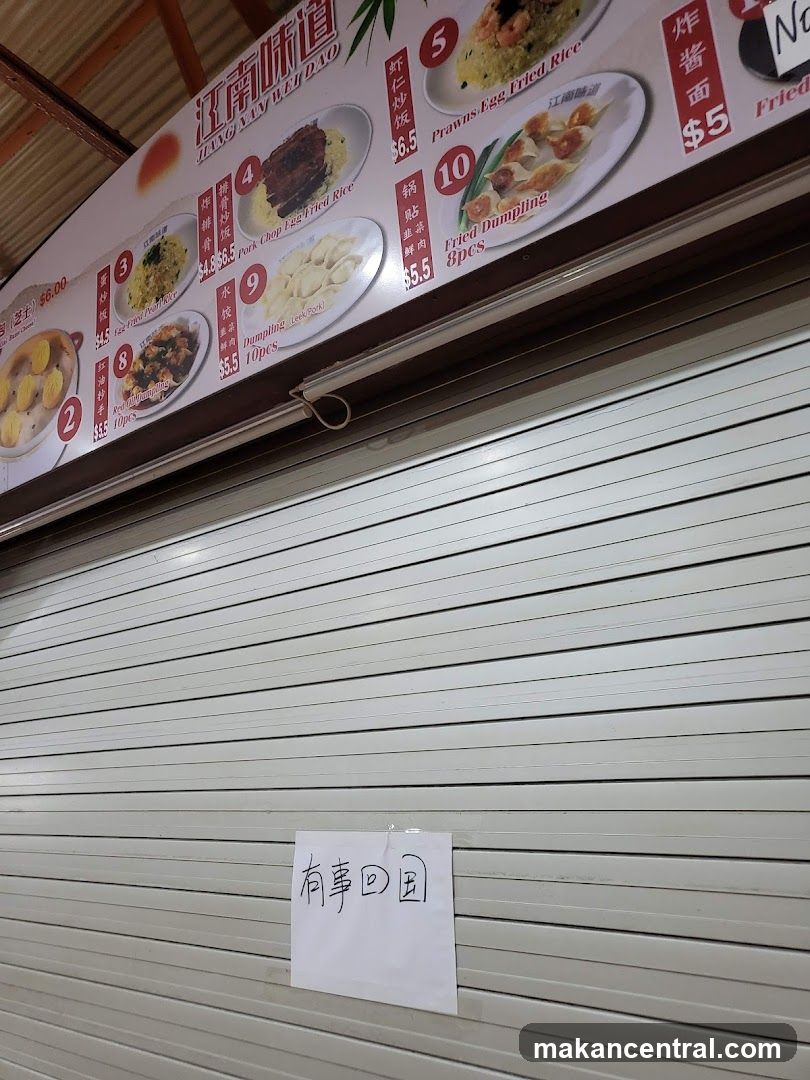 Food Menu