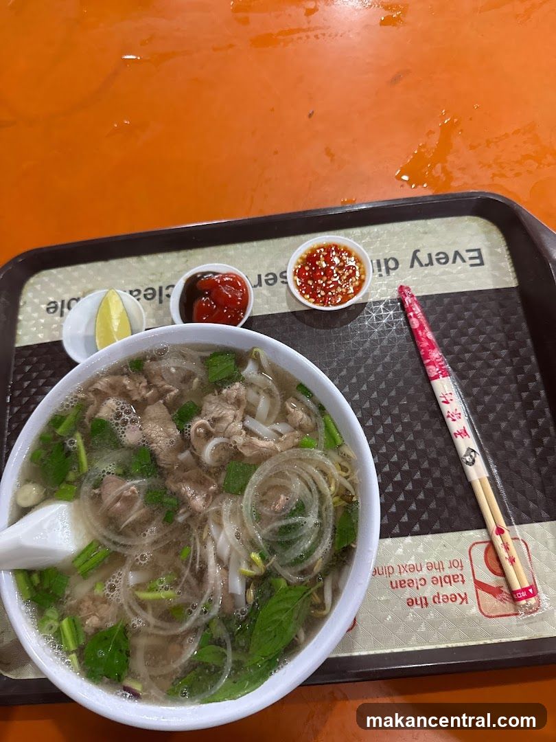 Bowl of Pho