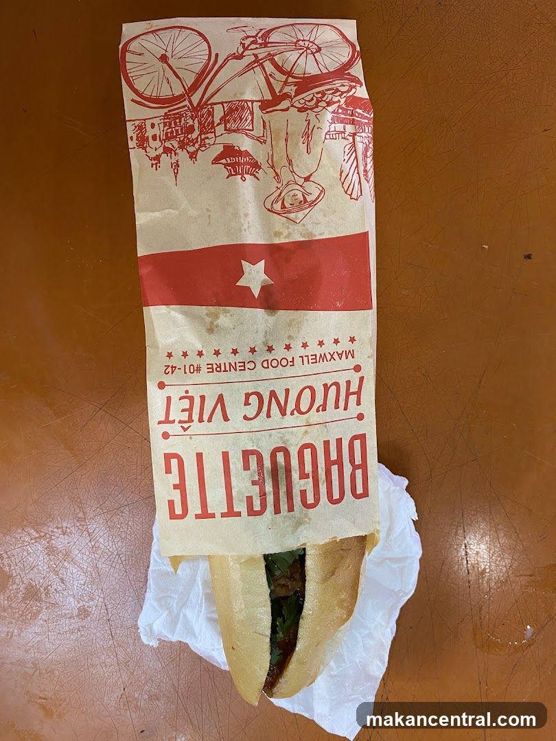 Baguette Sandwich