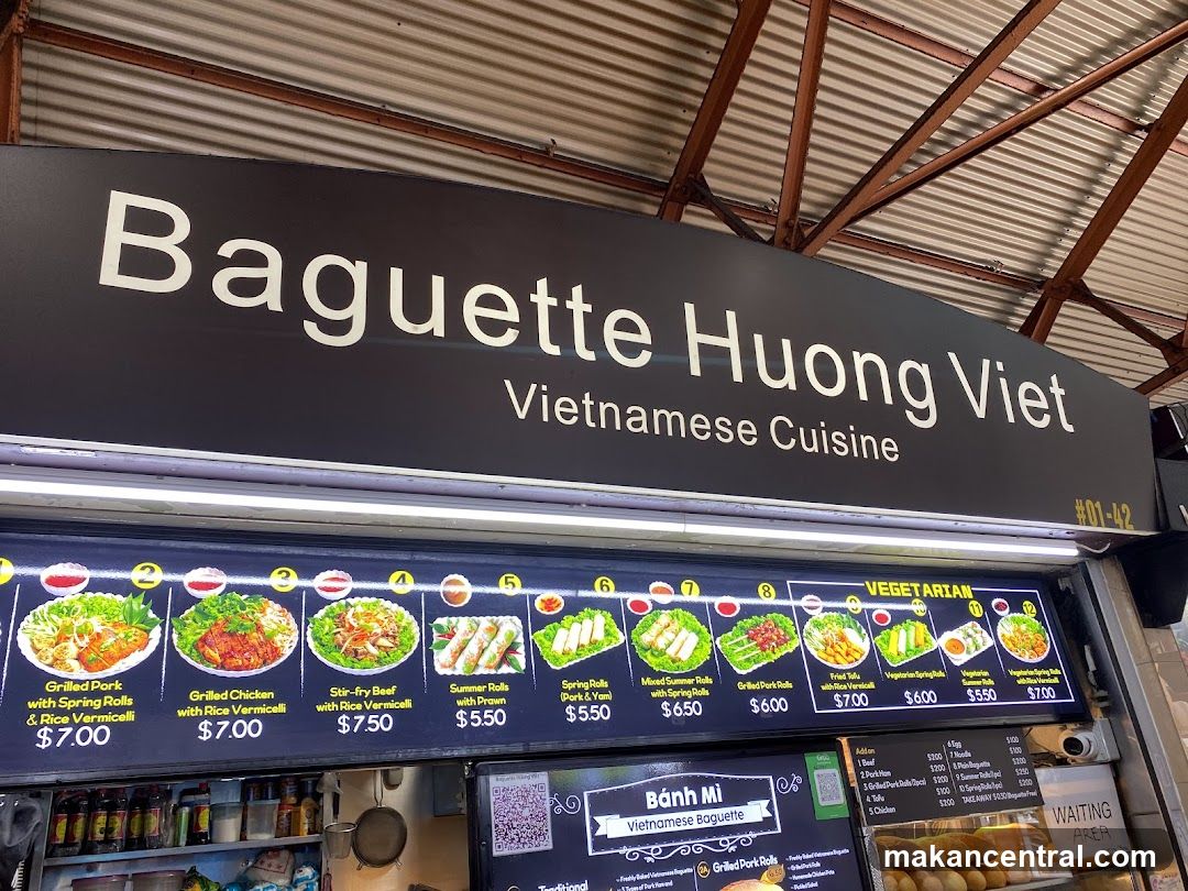 Baguette HƯƠNG VIỆT