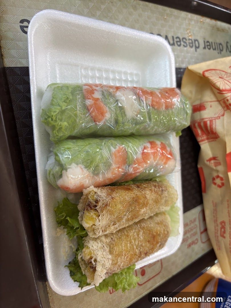 Spring Rolls