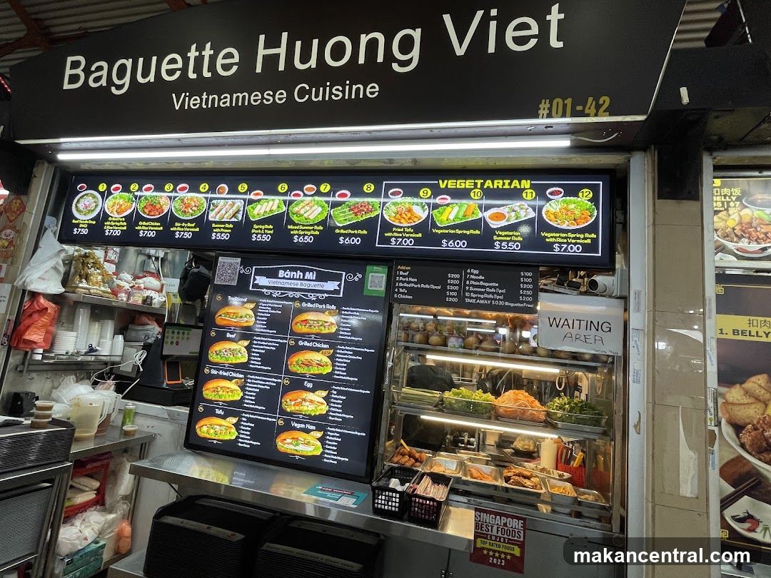 Baguette HƯƠNG VIỆT