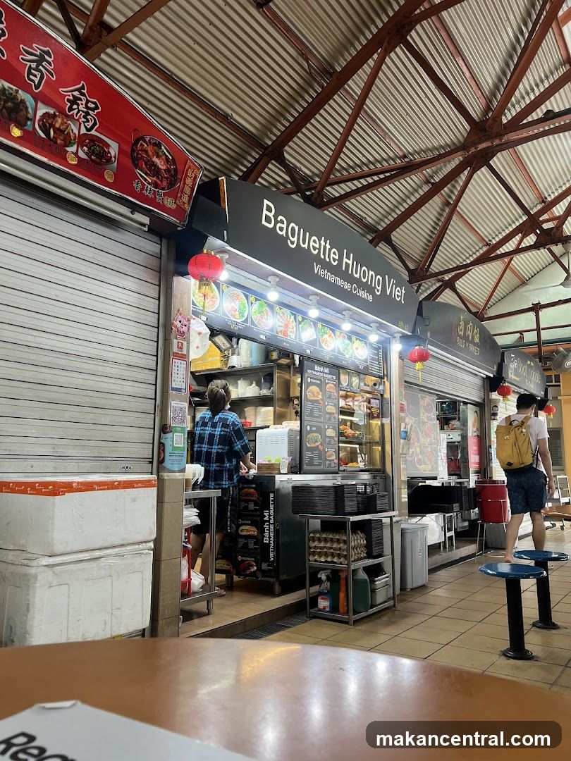 Baguette HƯƠNG VIỆT