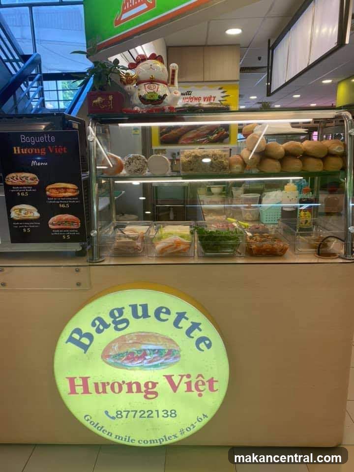 Baguette Stand