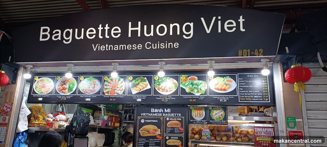 Baguette Huong Viet