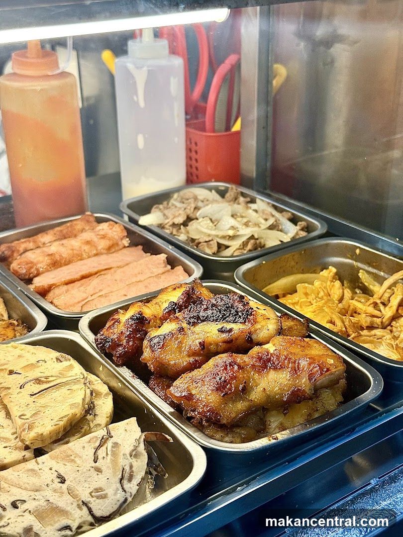 Food Display