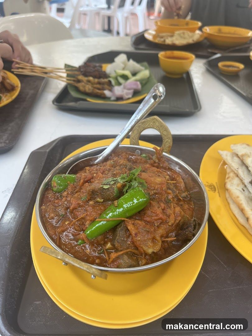 Kebab and Karahi: Pakistani Traditional Cuisine