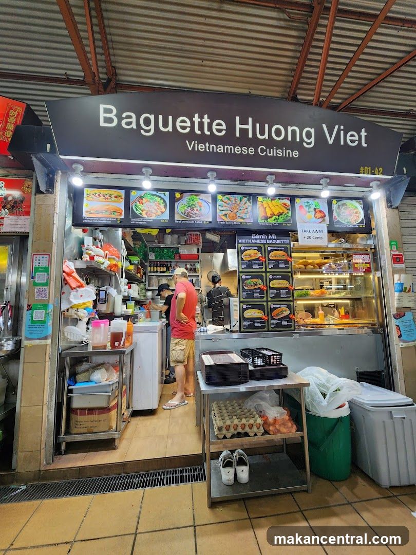 Baguette Huong Viet