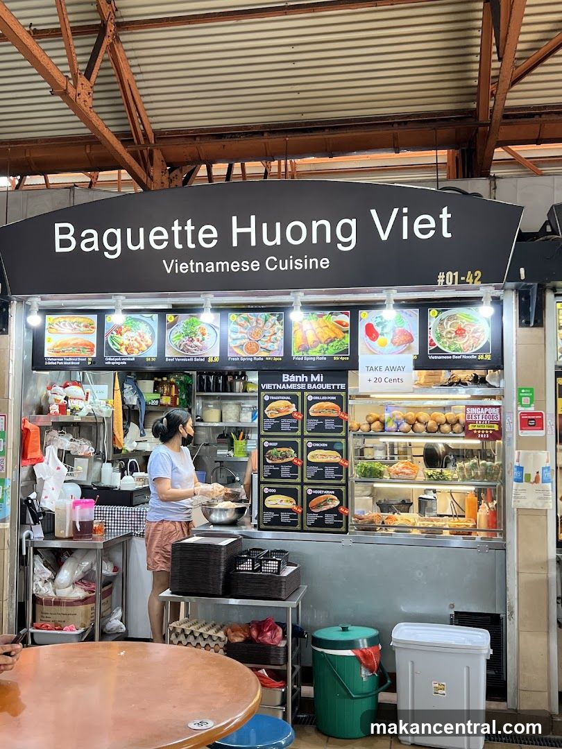 Baguette Huong Viet