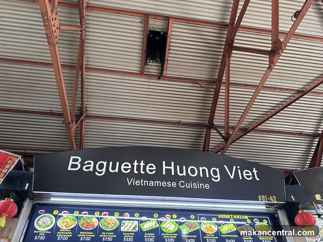 Baguette Huong Viet