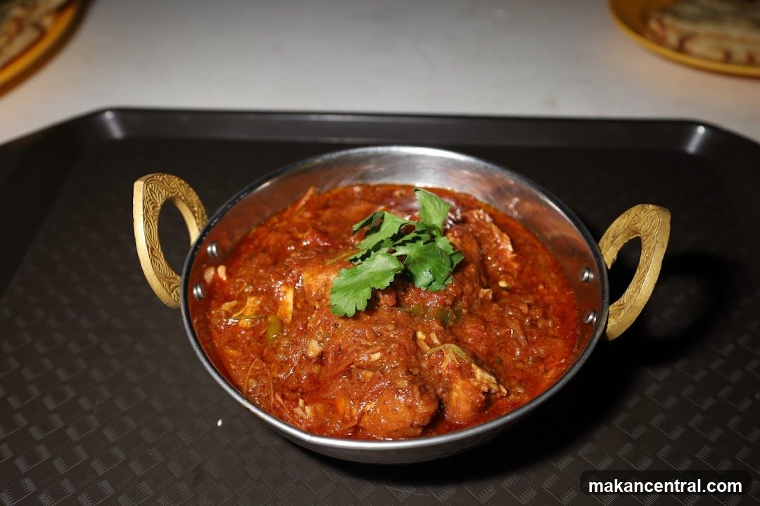 Indian Curry Dish