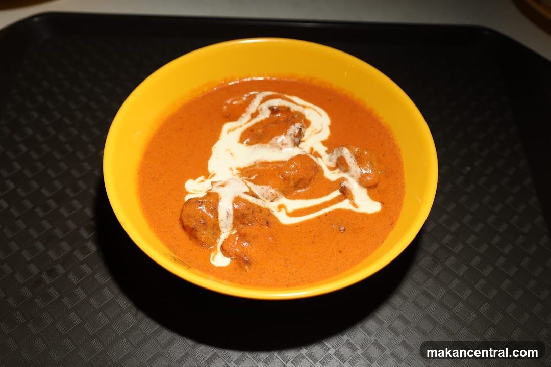 Butter Chicken