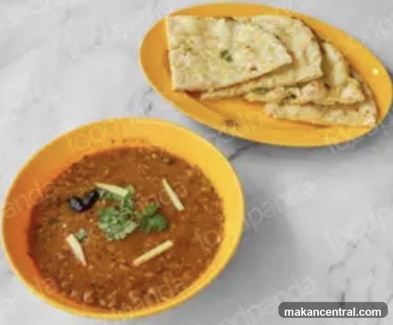 Indian Food Dish