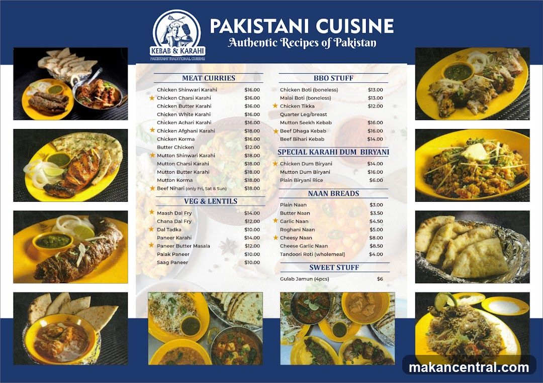 Pakistani Cuisine
