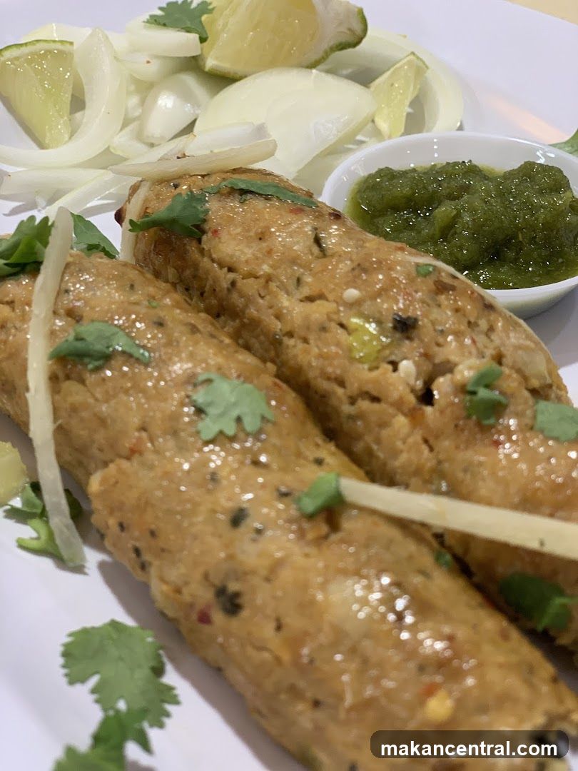 Kebab Platter