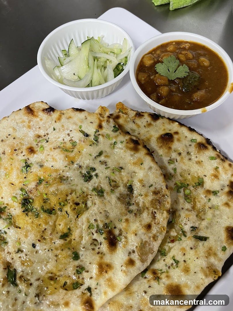 Indian Food Platter