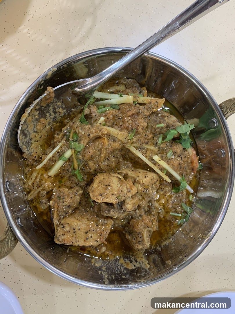 Chicken Curry