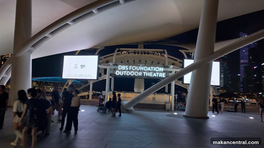 DBS Foundation Outdoor Theatre