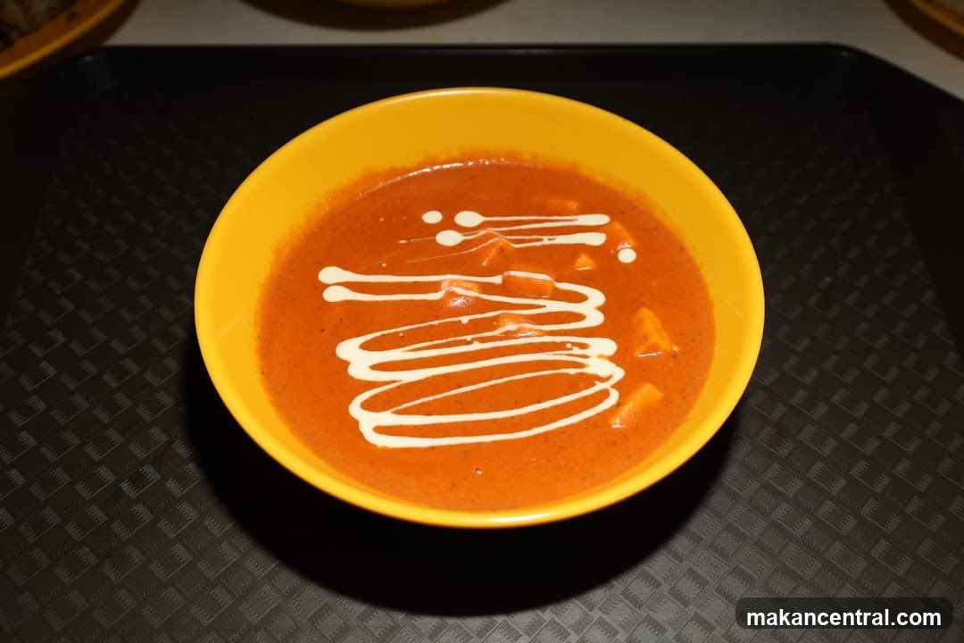 Paneer Butter Masala