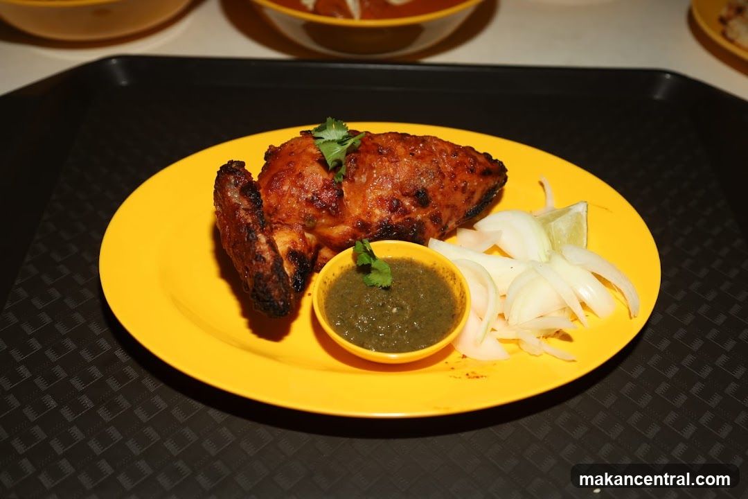 Tandoori Chicken