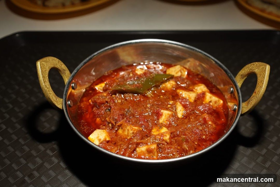 Paneer Dish
