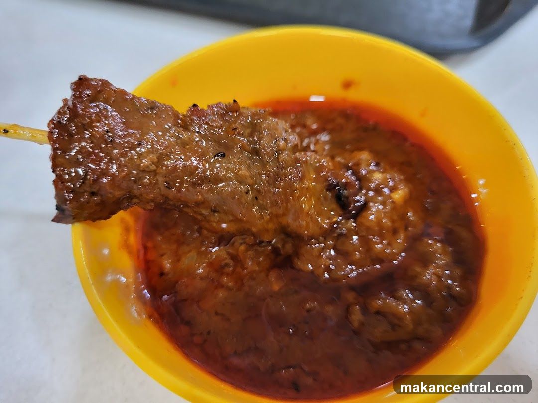 Syifa’ Satay