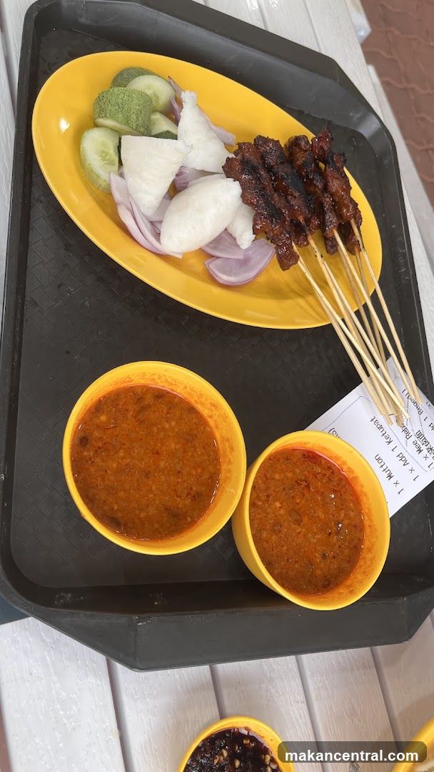 Syifa’ Satay