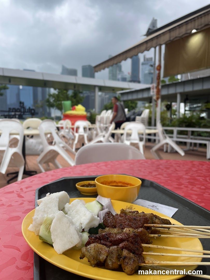 Syifa’ Satay