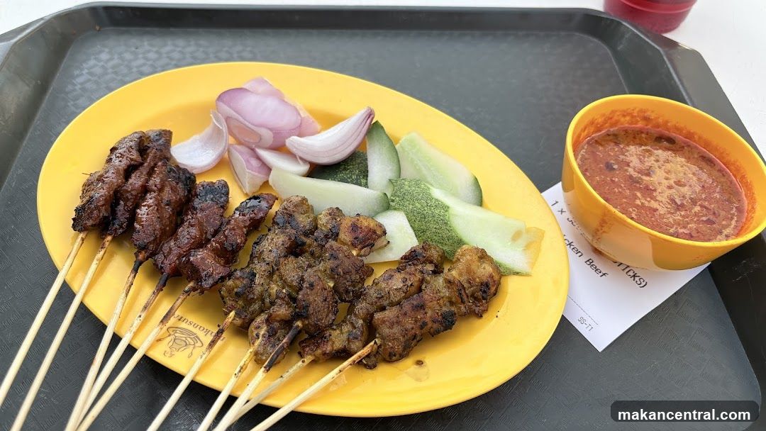Syifa’ Satay