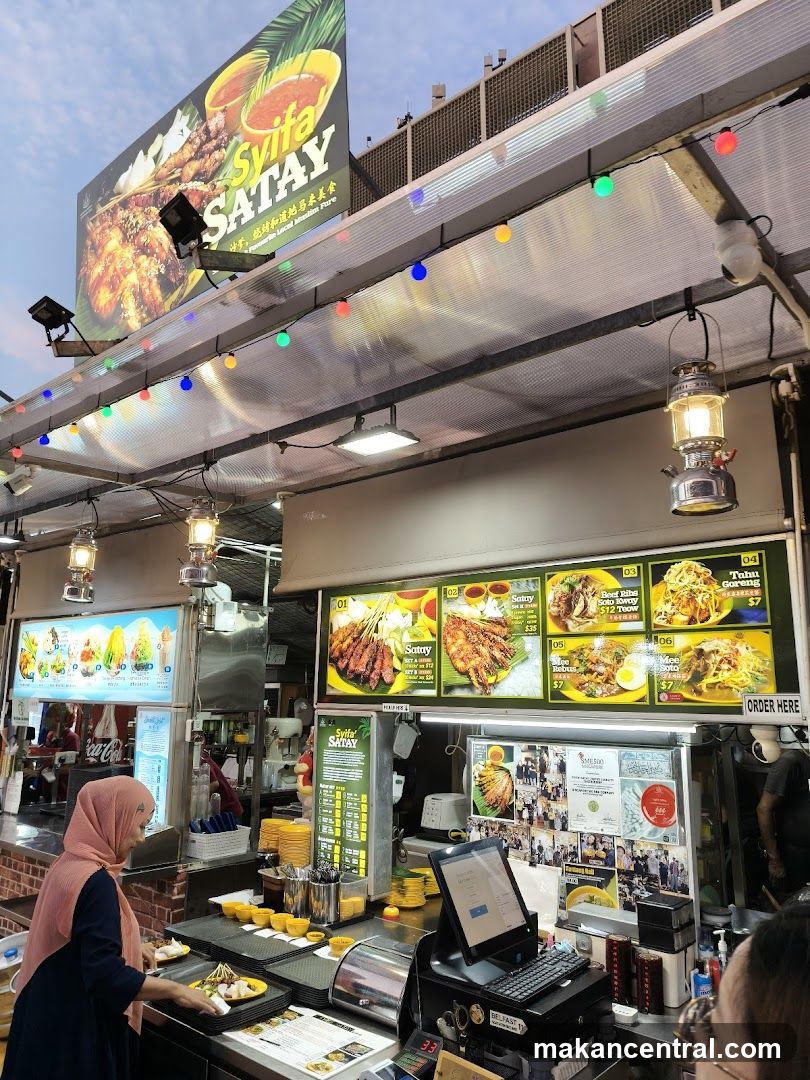 Syifa Satay Stall