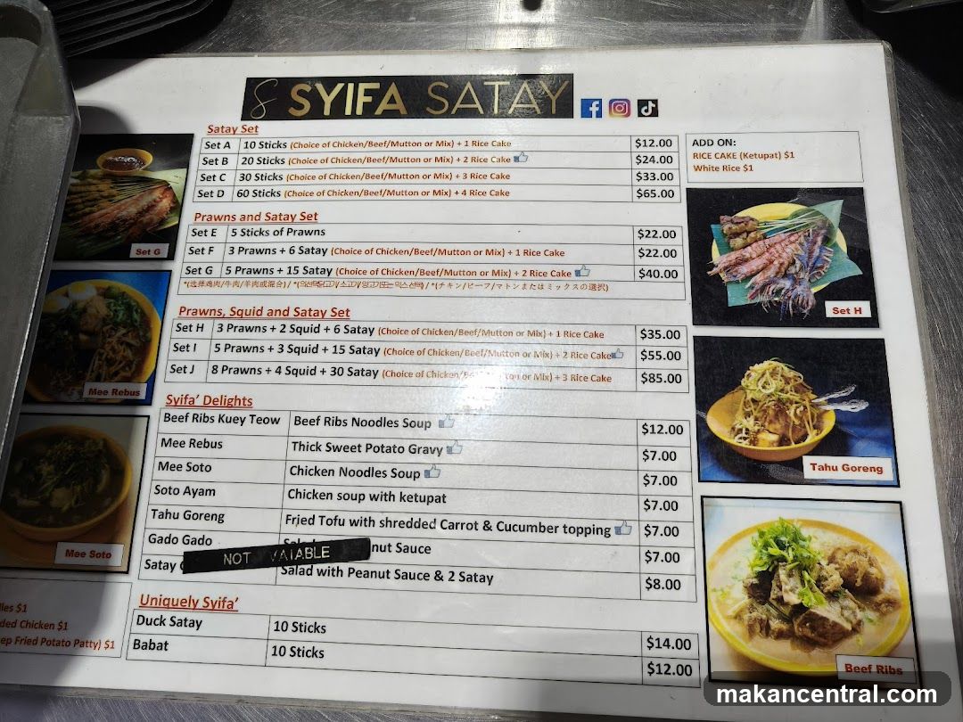 SYIFA SATAY