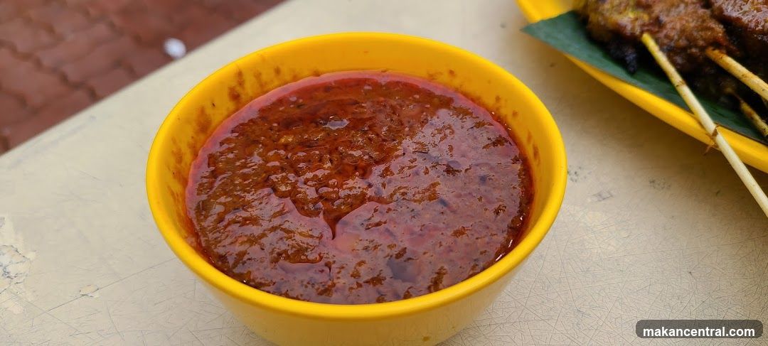 Satay Sauce